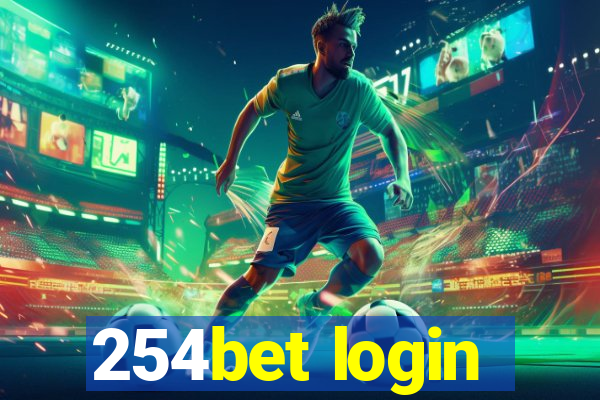 254bet login
